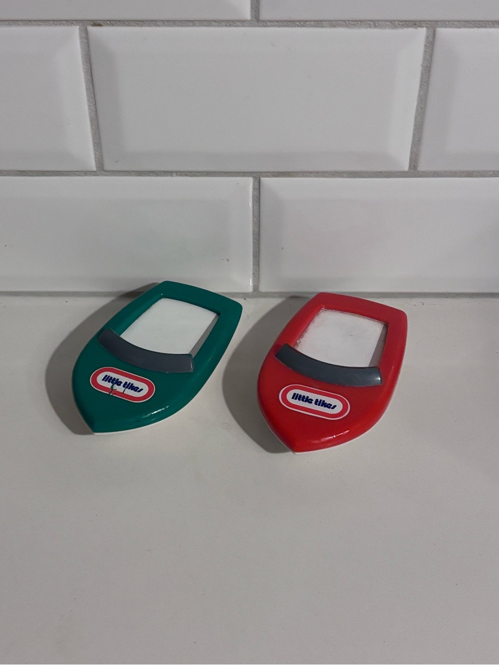 Little Tikes Dollhouse boats